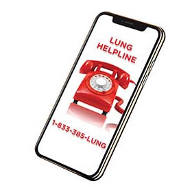 Lung Sask Helpline