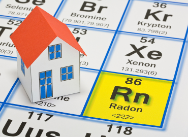 Radon Infographic