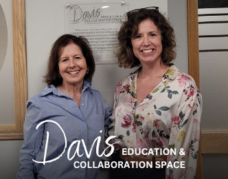 Davis Education and Collaboration Space