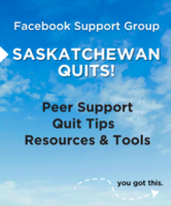 Sask Quits Support Group