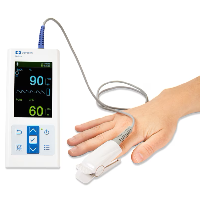 PM10N Oximeter Resources