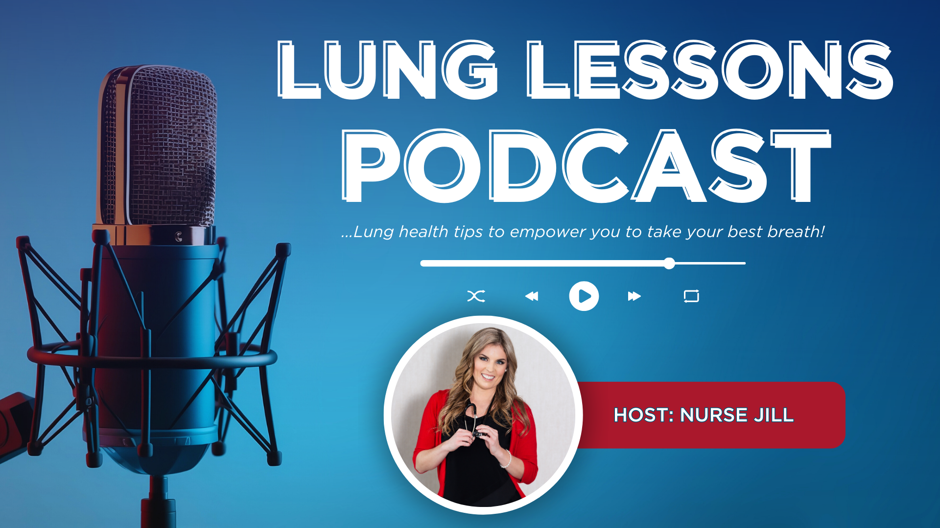 Lung Lessons Podcast