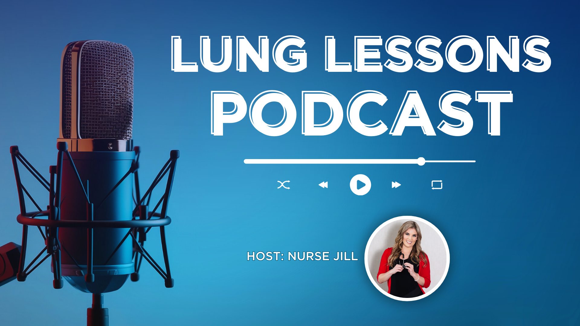 Lung Lessons Podcast