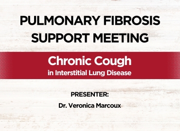 Chronic Cough in Interstitial Lung Disease