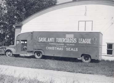 Sask Anti Tuberculosis League