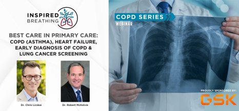 COPD Series Webinar