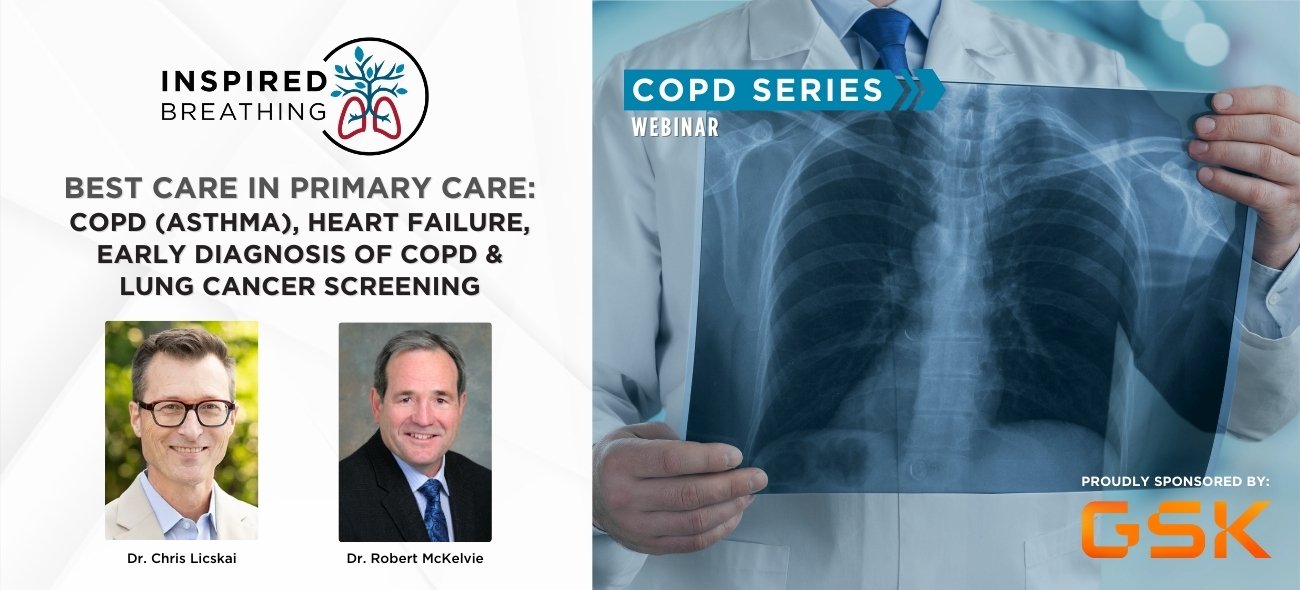 COPD Series Webinar