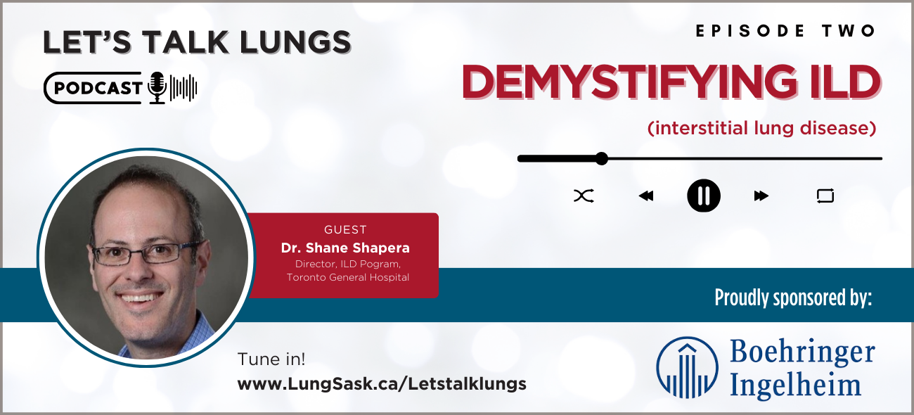 Demystifying ILD