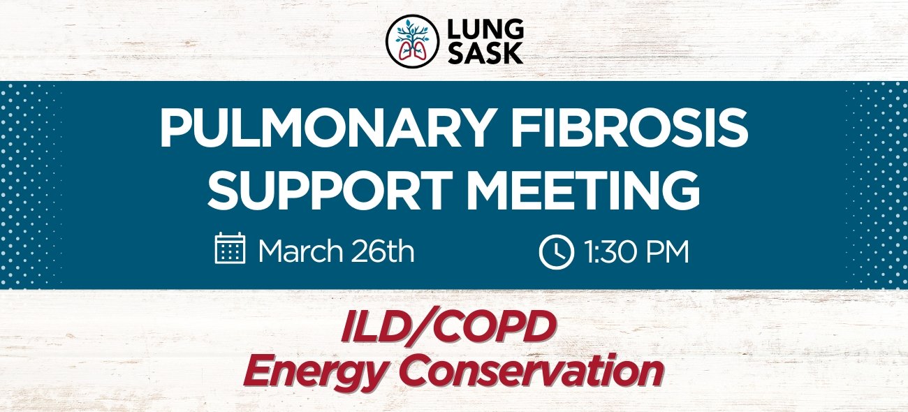 March Pulmonary Support Meeting