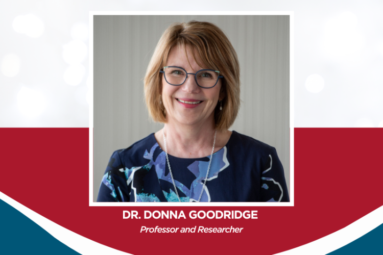 Dr. Donna Goodridge