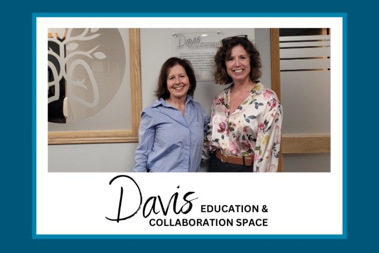 Davis Education and Collaboration Space