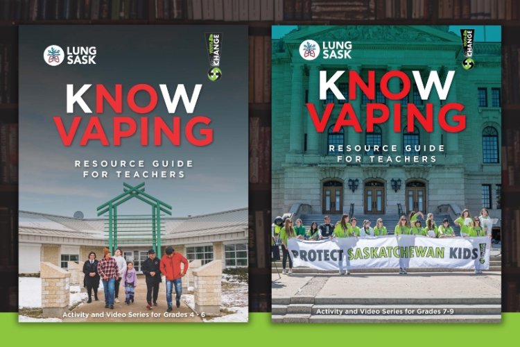 kNOw Vaping Resources available