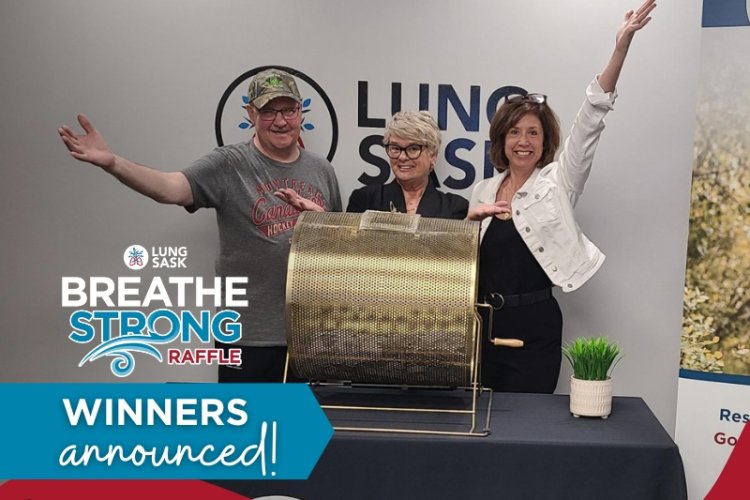 2024 Breathe Strong Winners Announced