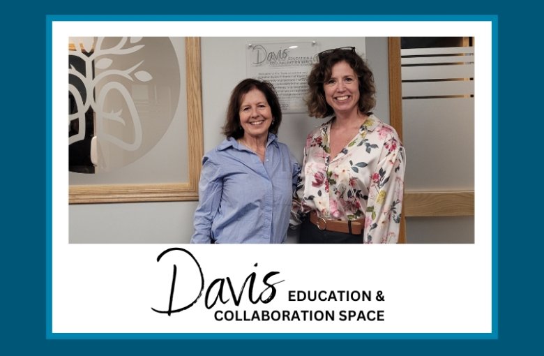 Davis Education and Collaboration Space