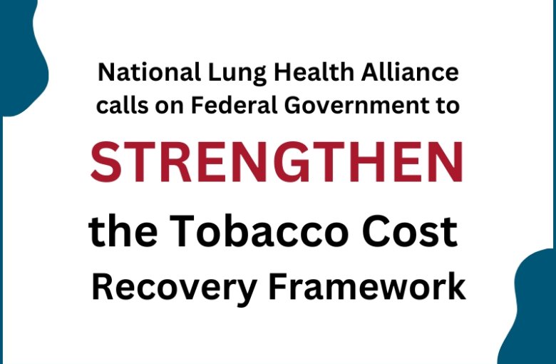 Submission for the Proposed Tobacco Cost Recovery Framework