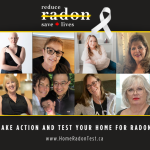 Eight Radon Ambassadors - CR3 magazine cover