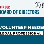 Volunteer Opportunity - Legal